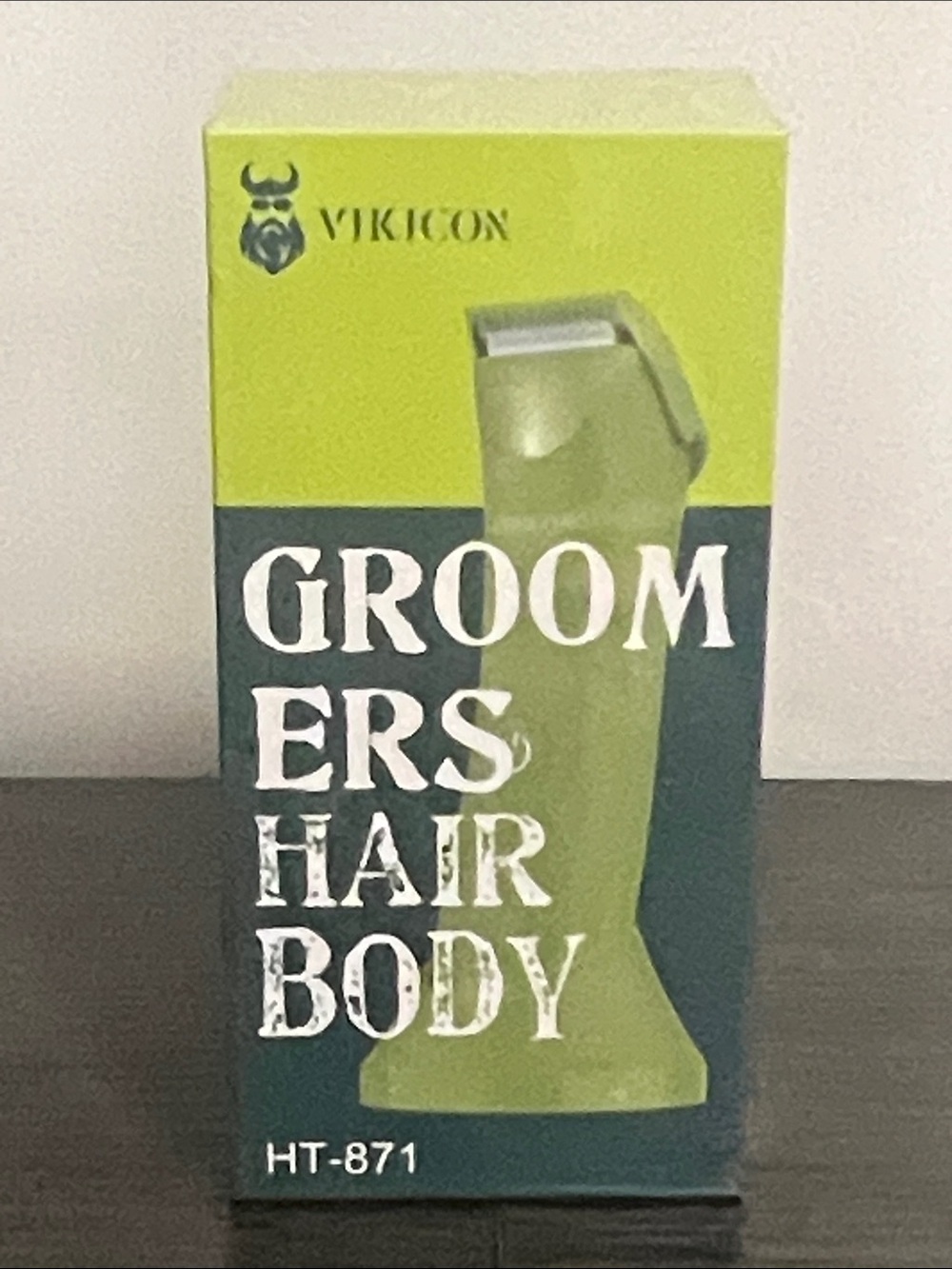 Vikicon Green Grooming Trimmer HT-871
